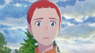 安妮・雪莉 第24話