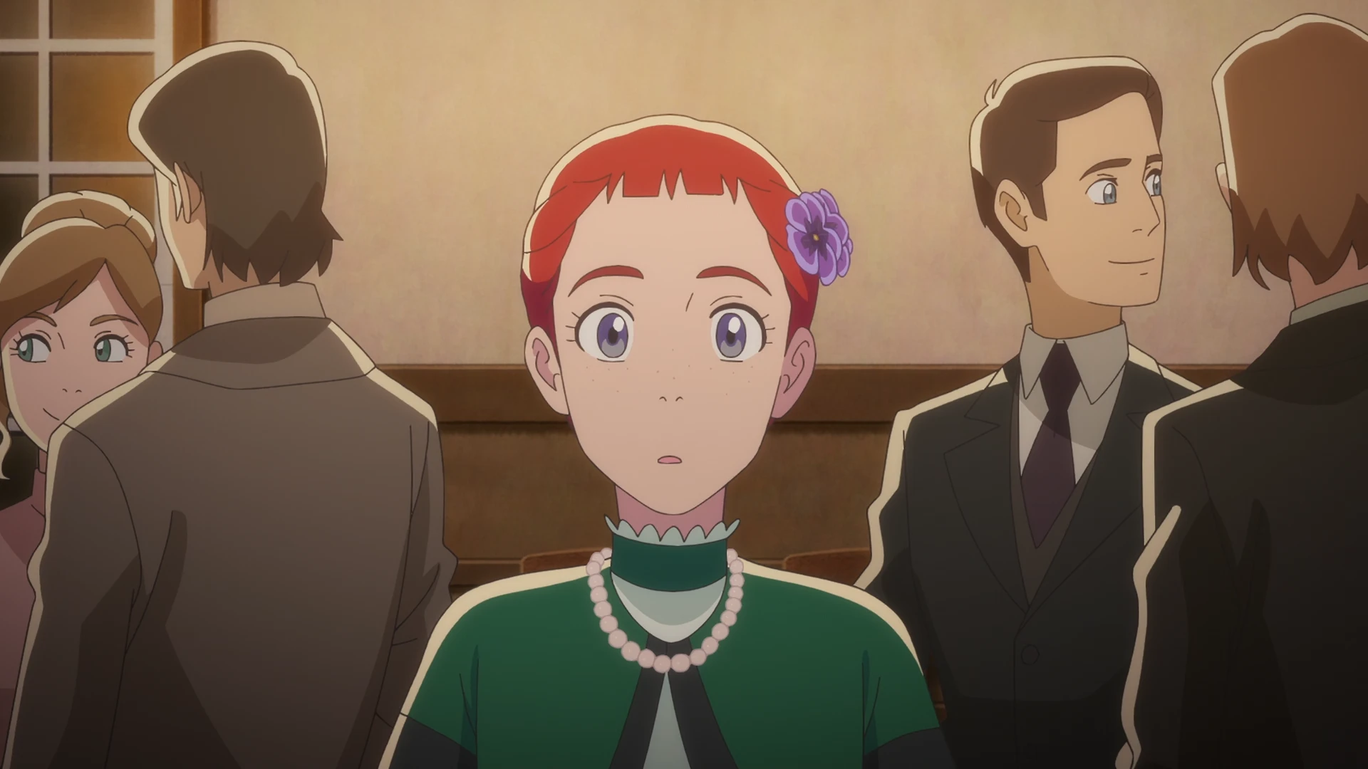 安妮·雪莉 第23话