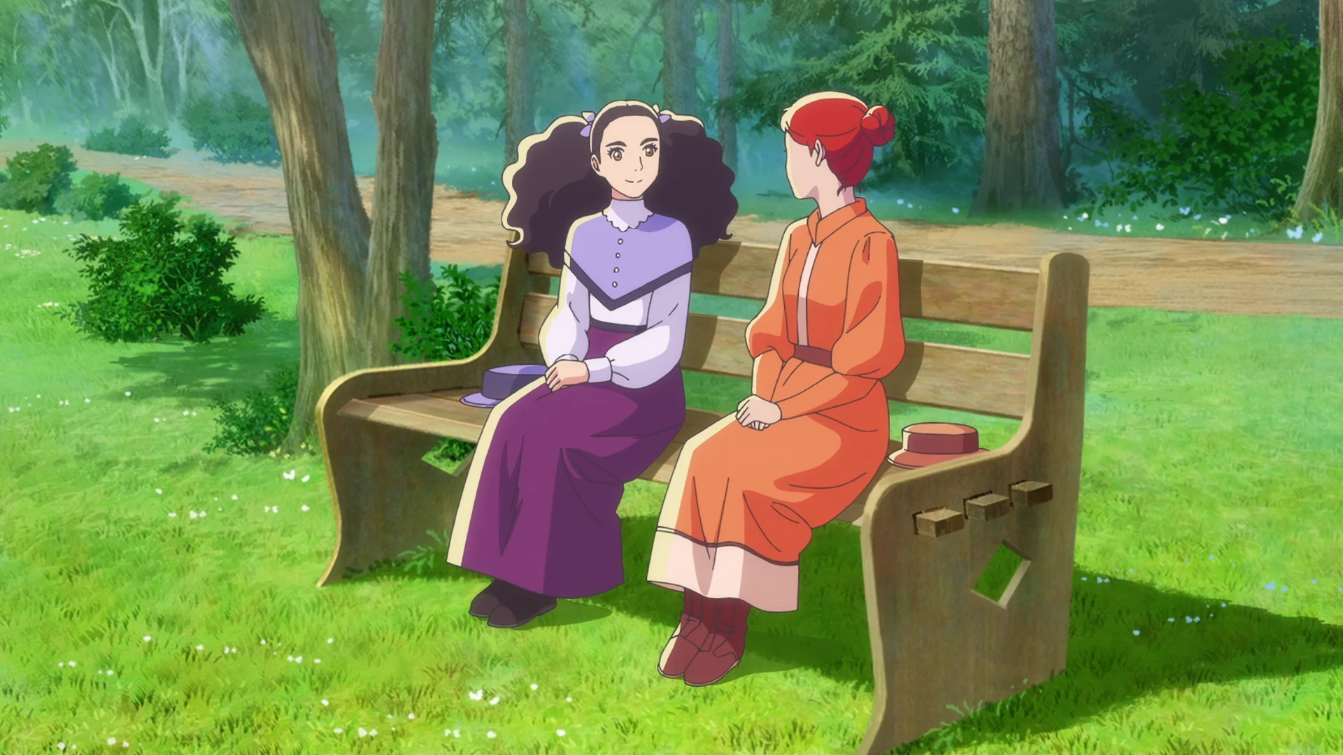 安妮·雪莉 第24话