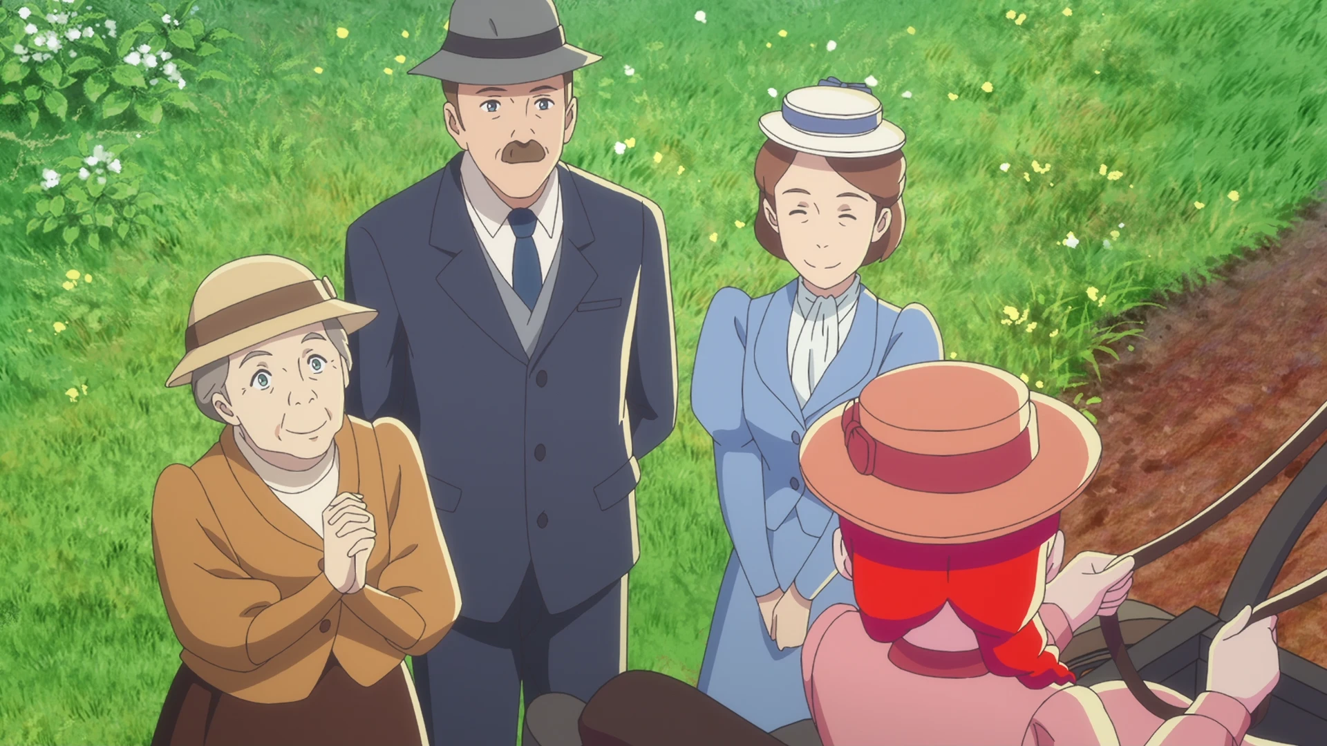 安妮·雪莉 第11话