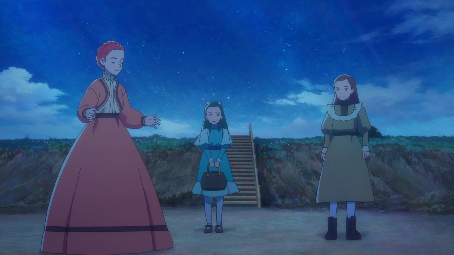 安妮·雪莉 第8话