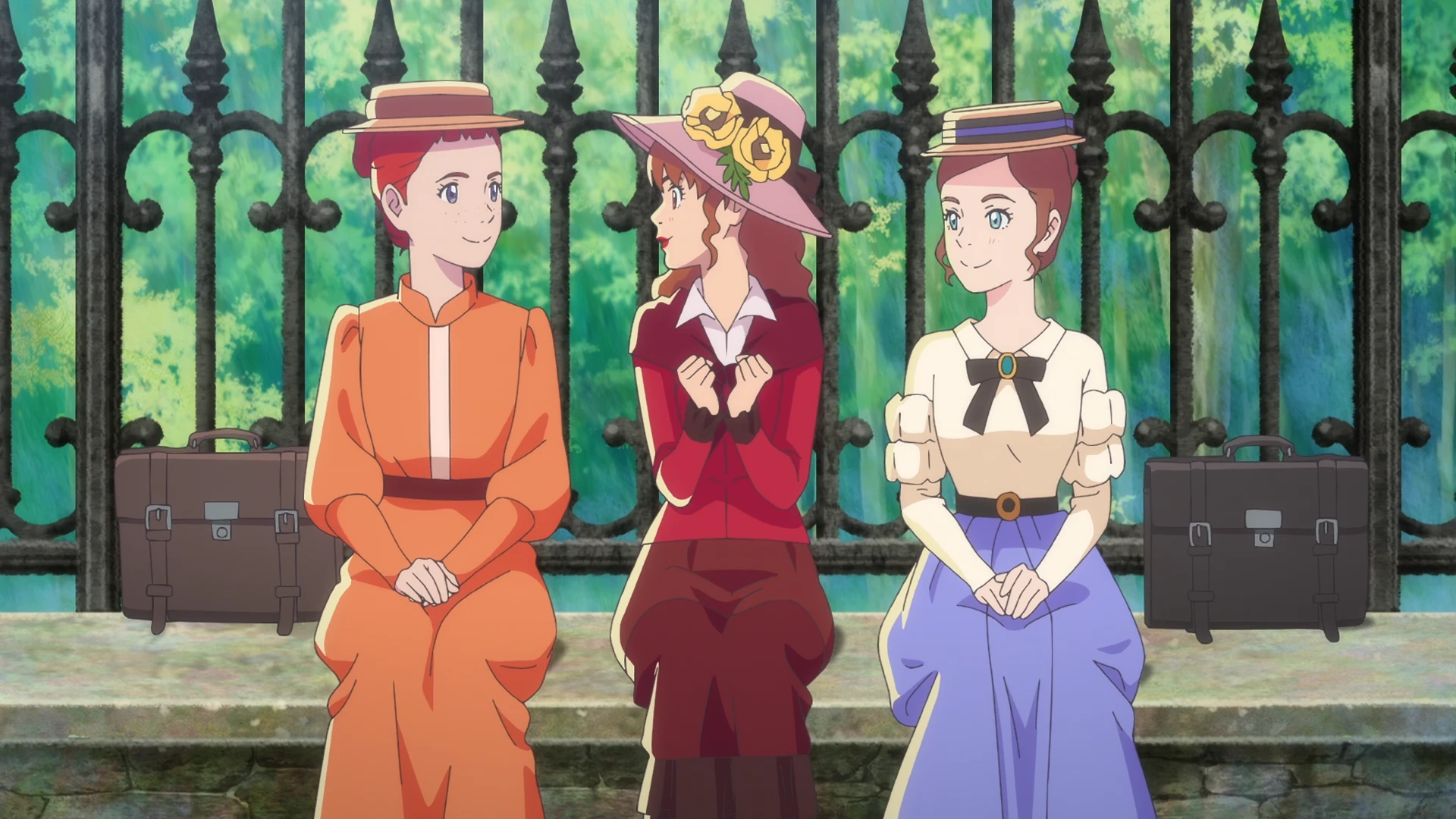 安妮·雪莉 第16话