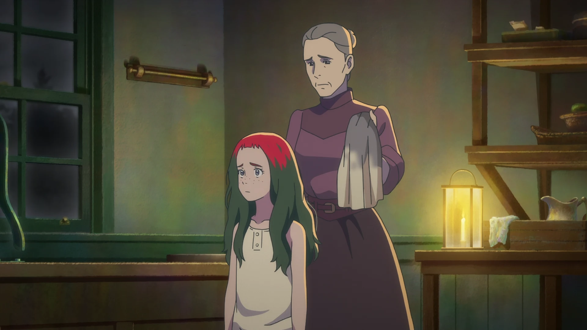 安妮·雪莉 第6话