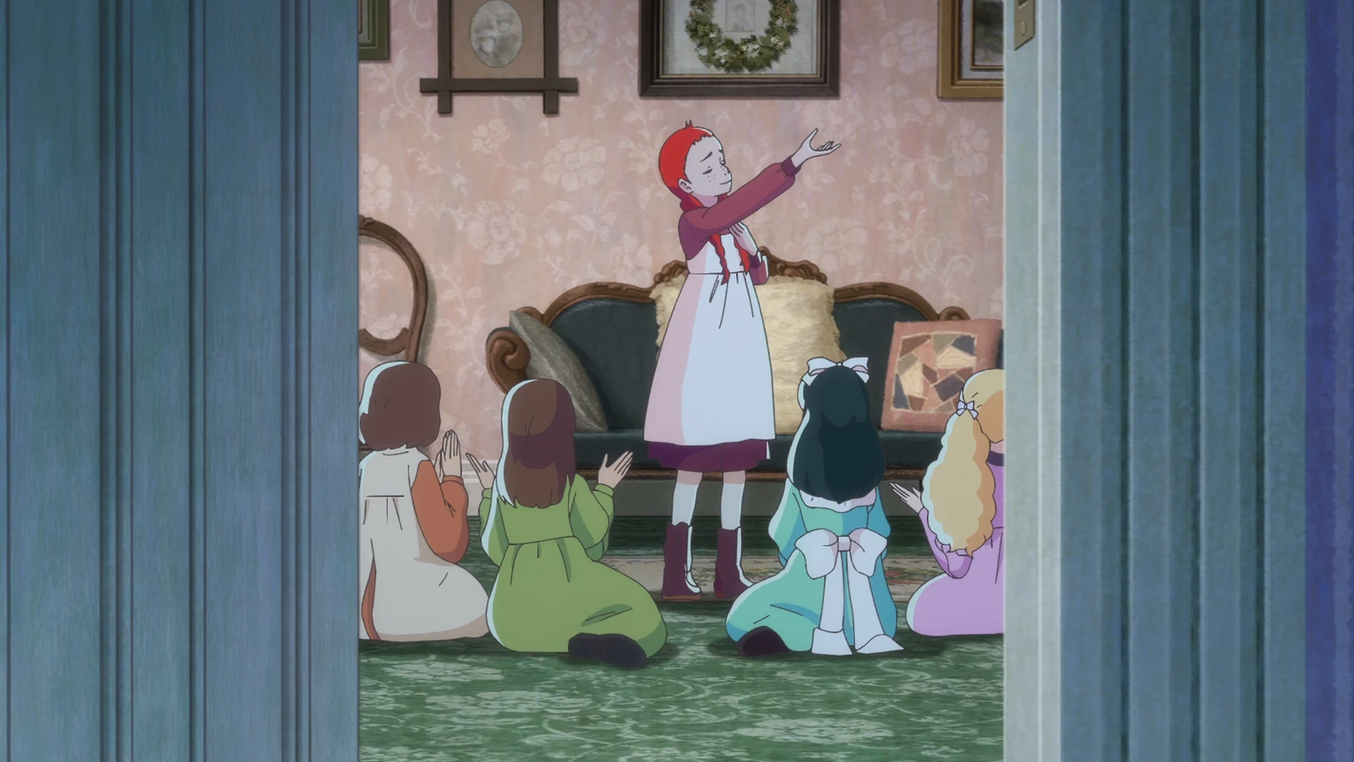 安妮·雪莉 第5话