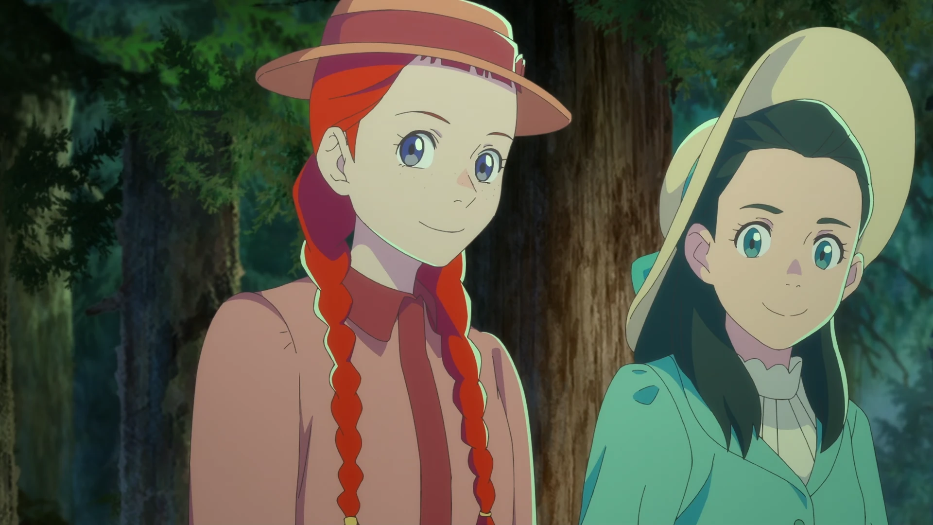 安妮·雪莉 第15话