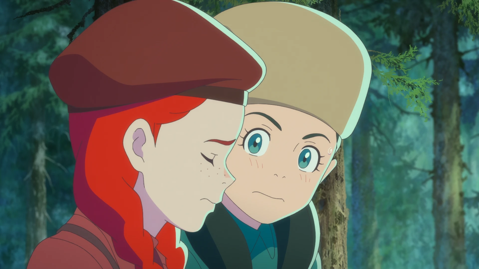 安妮·雪莉 第6话