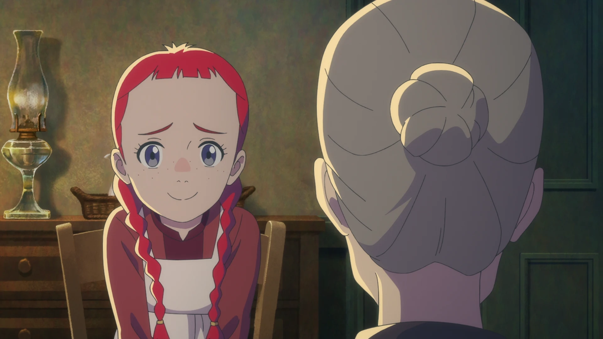 安妮·雪莉 第7话