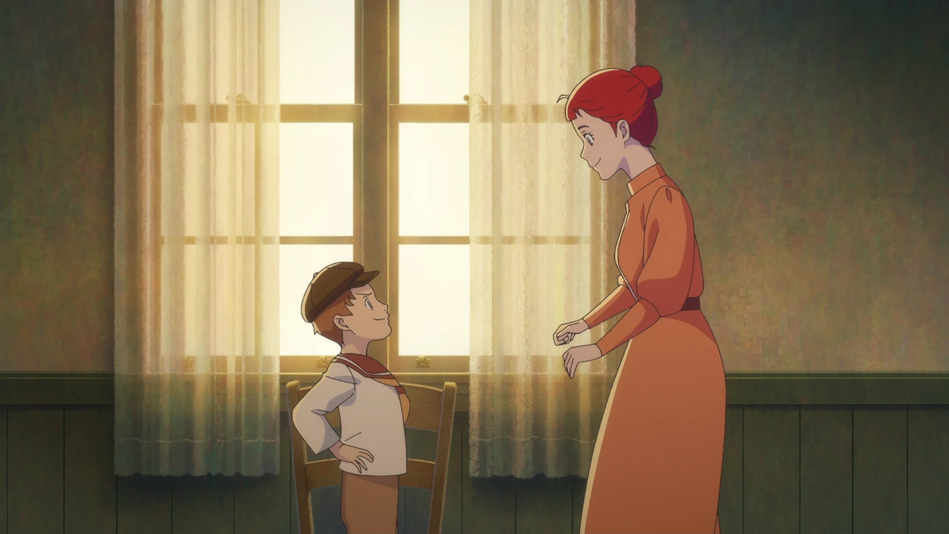 安妮·雪莉 第20话