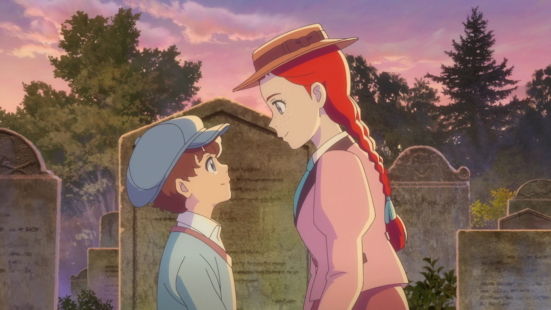 安妮·雪莉 第13话