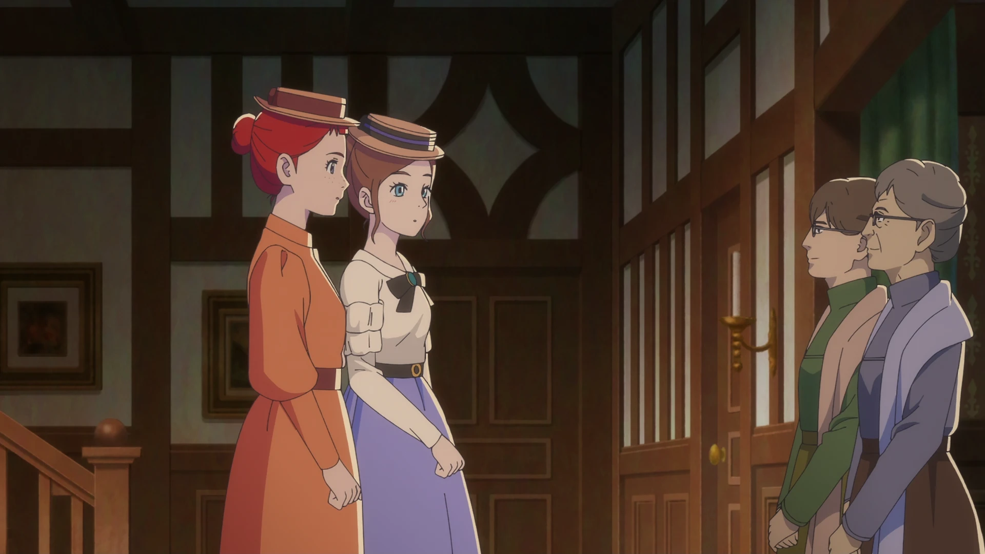 安妮·雪莉 第18话