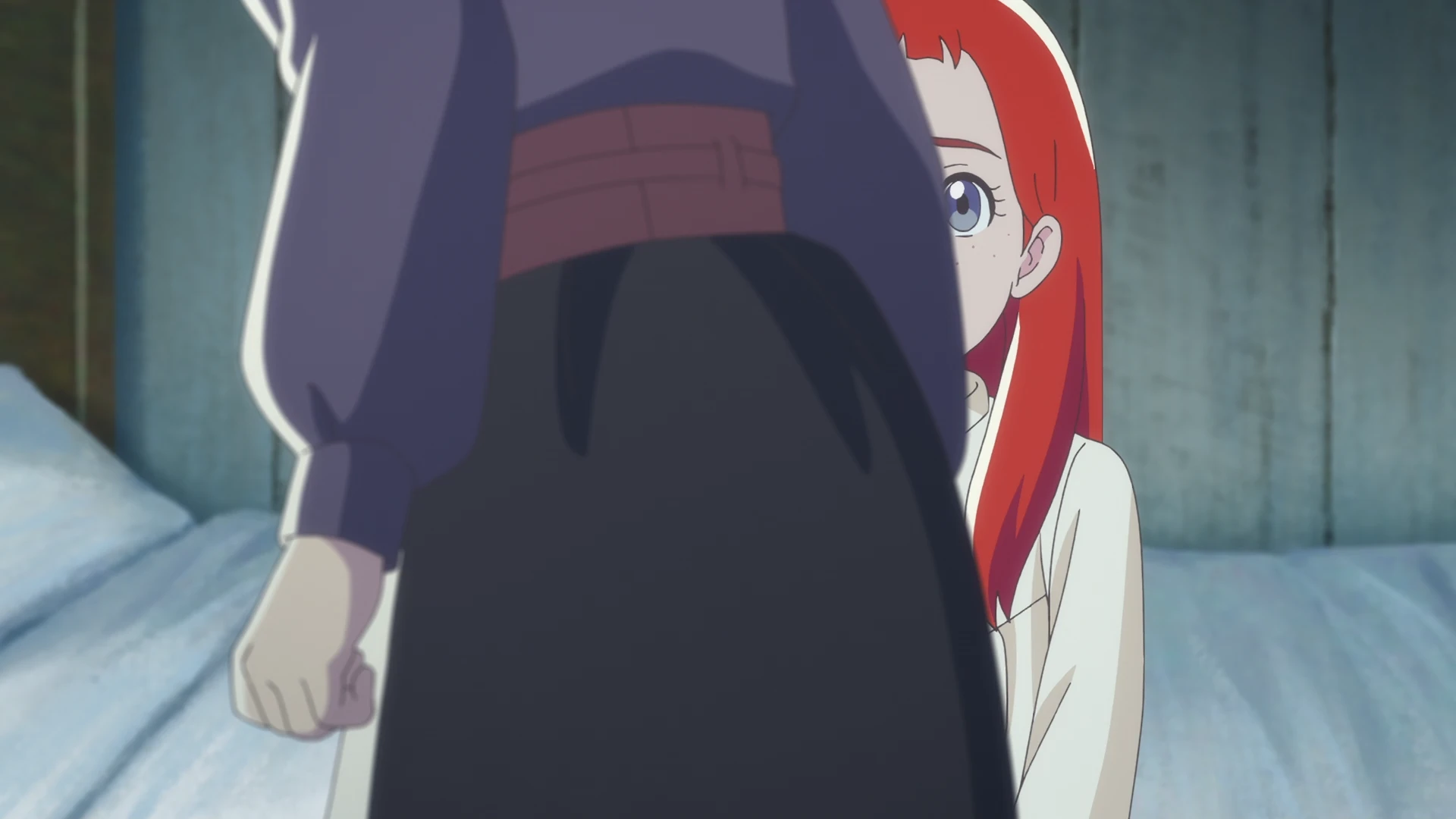 安妮·雪莉 第3话