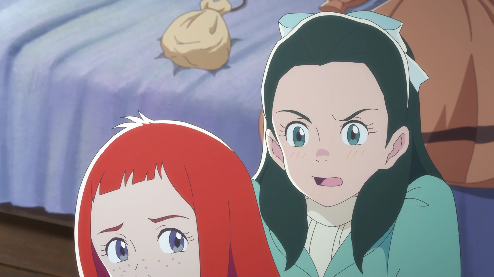 安妮·雪莉 第8话