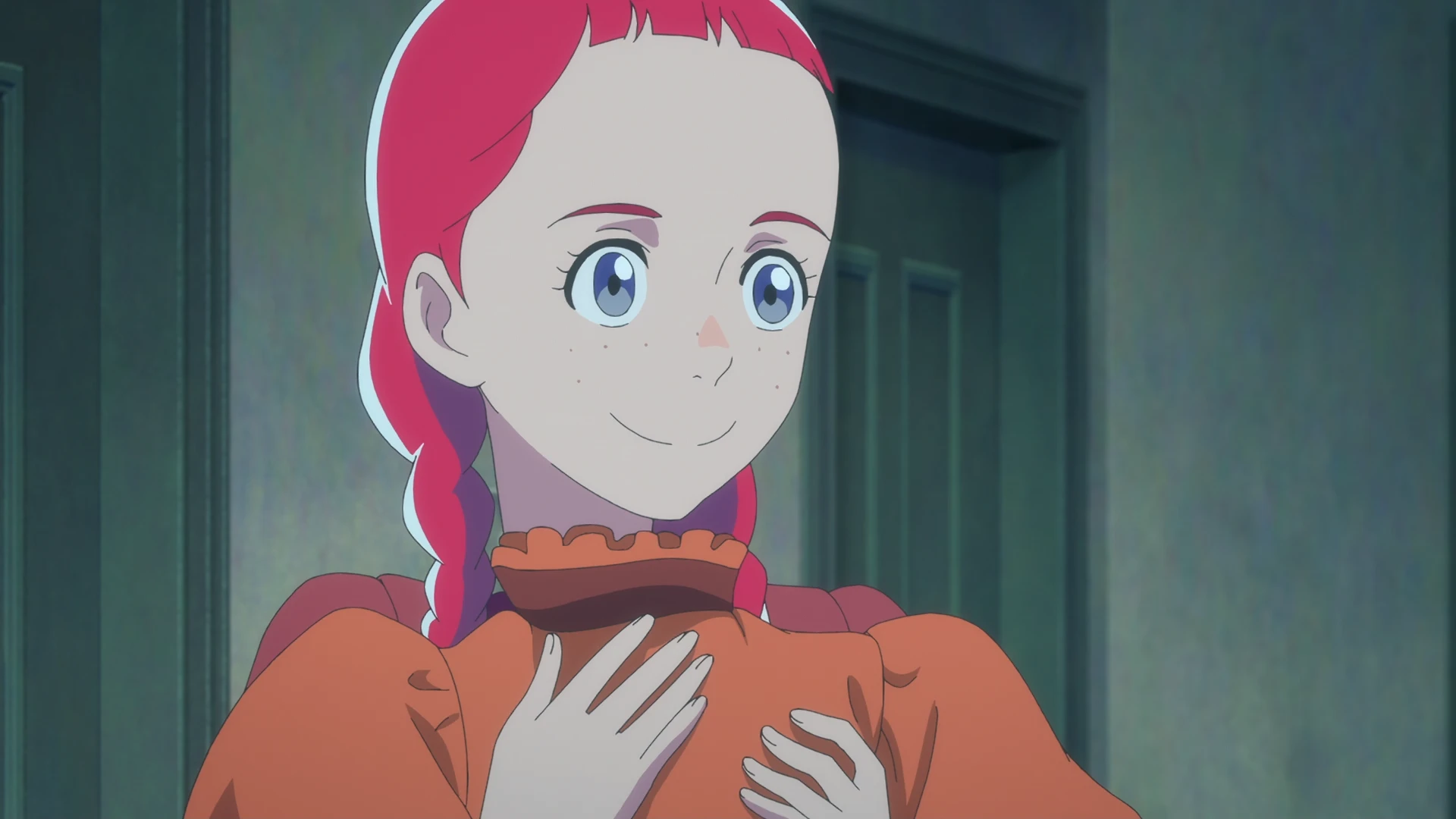 安妮·雪莉 第5话