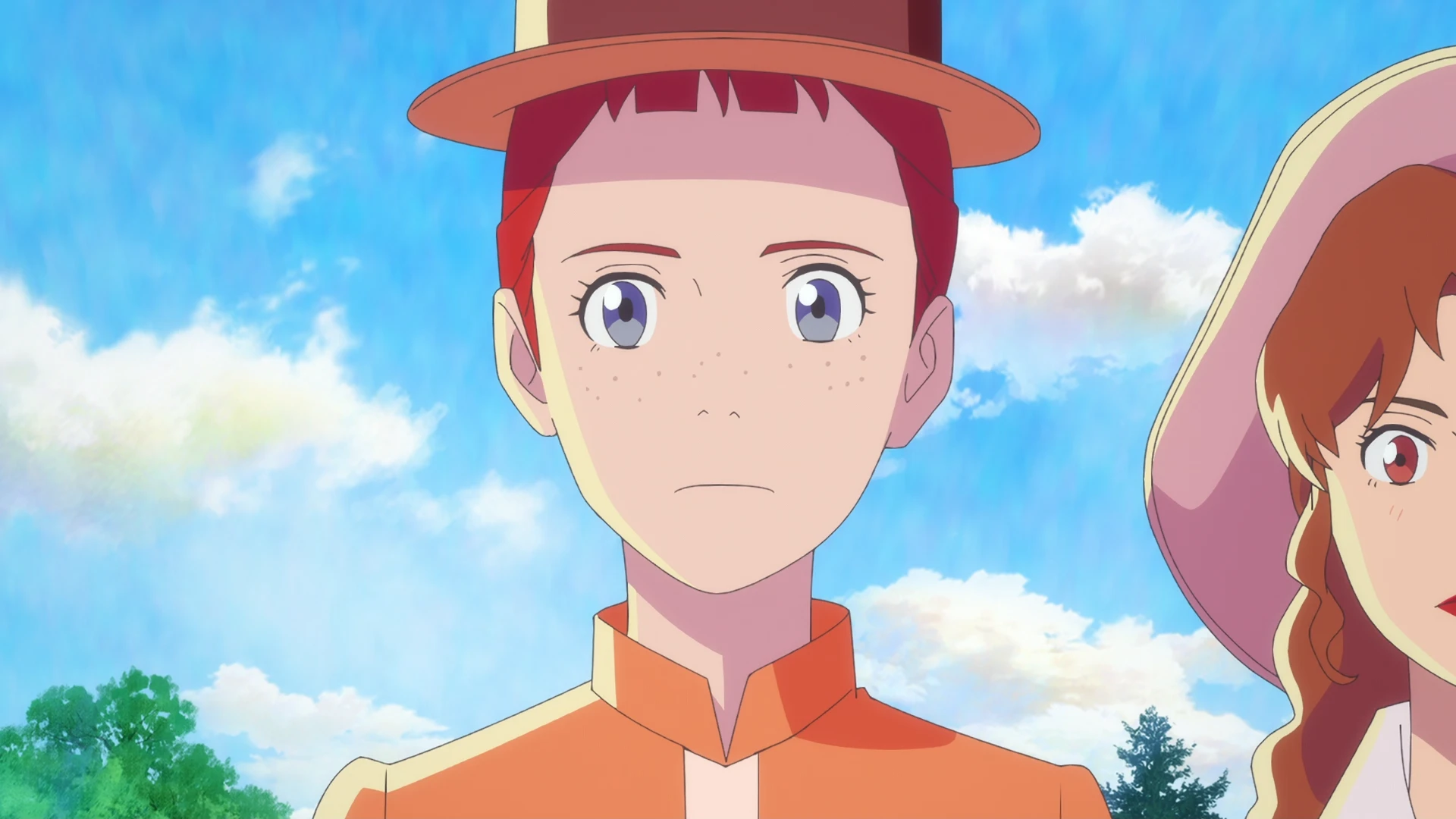 安妮·雪莉 第18话