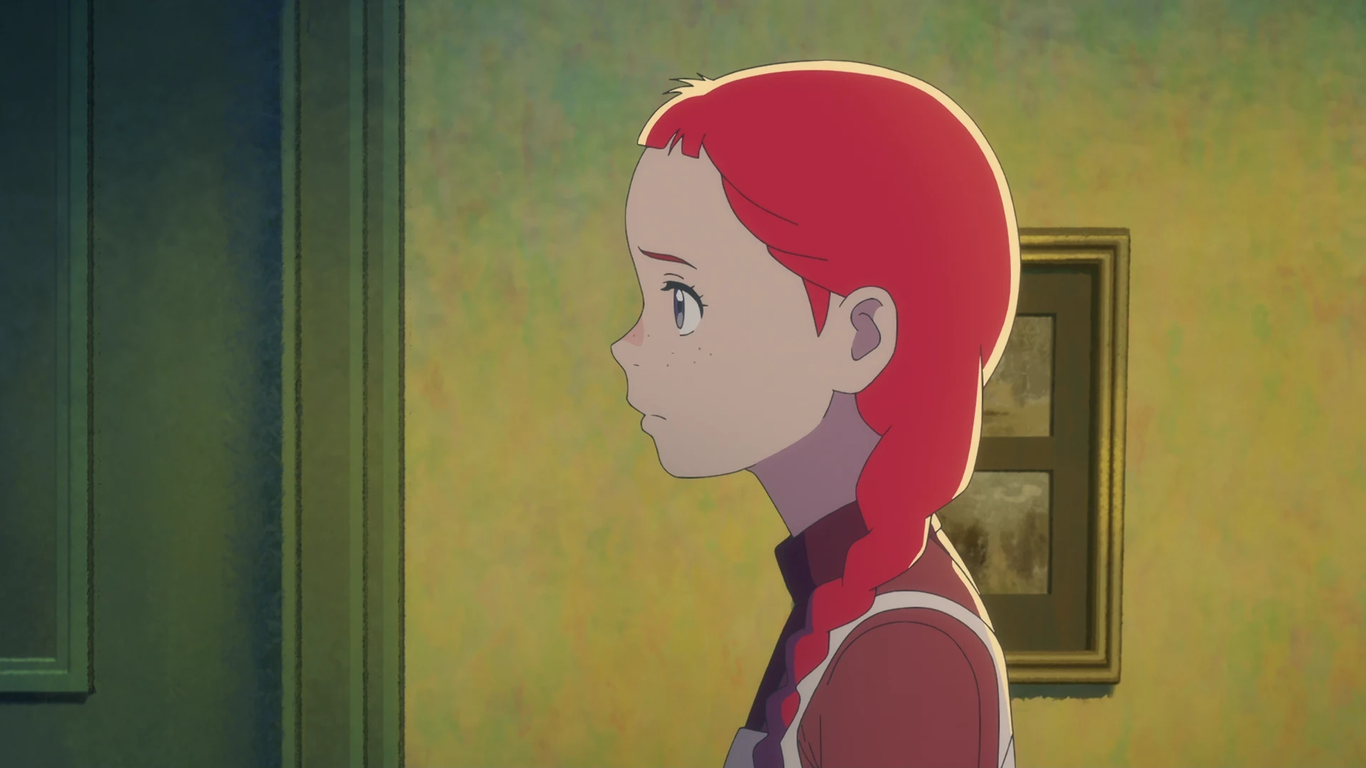 安妮·雪莉 第7话