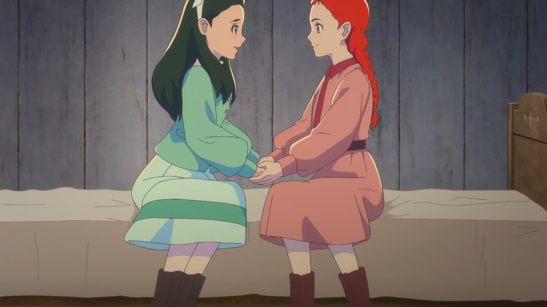 安妮·雪莉 第15话