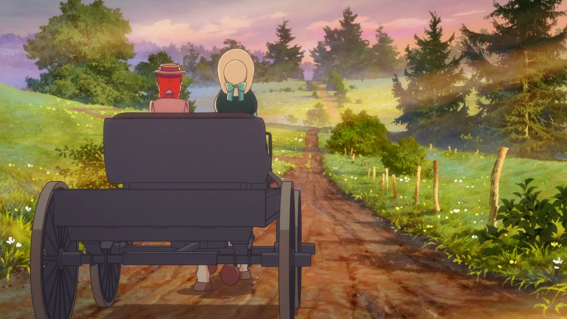 安妮·雪莉 第11话