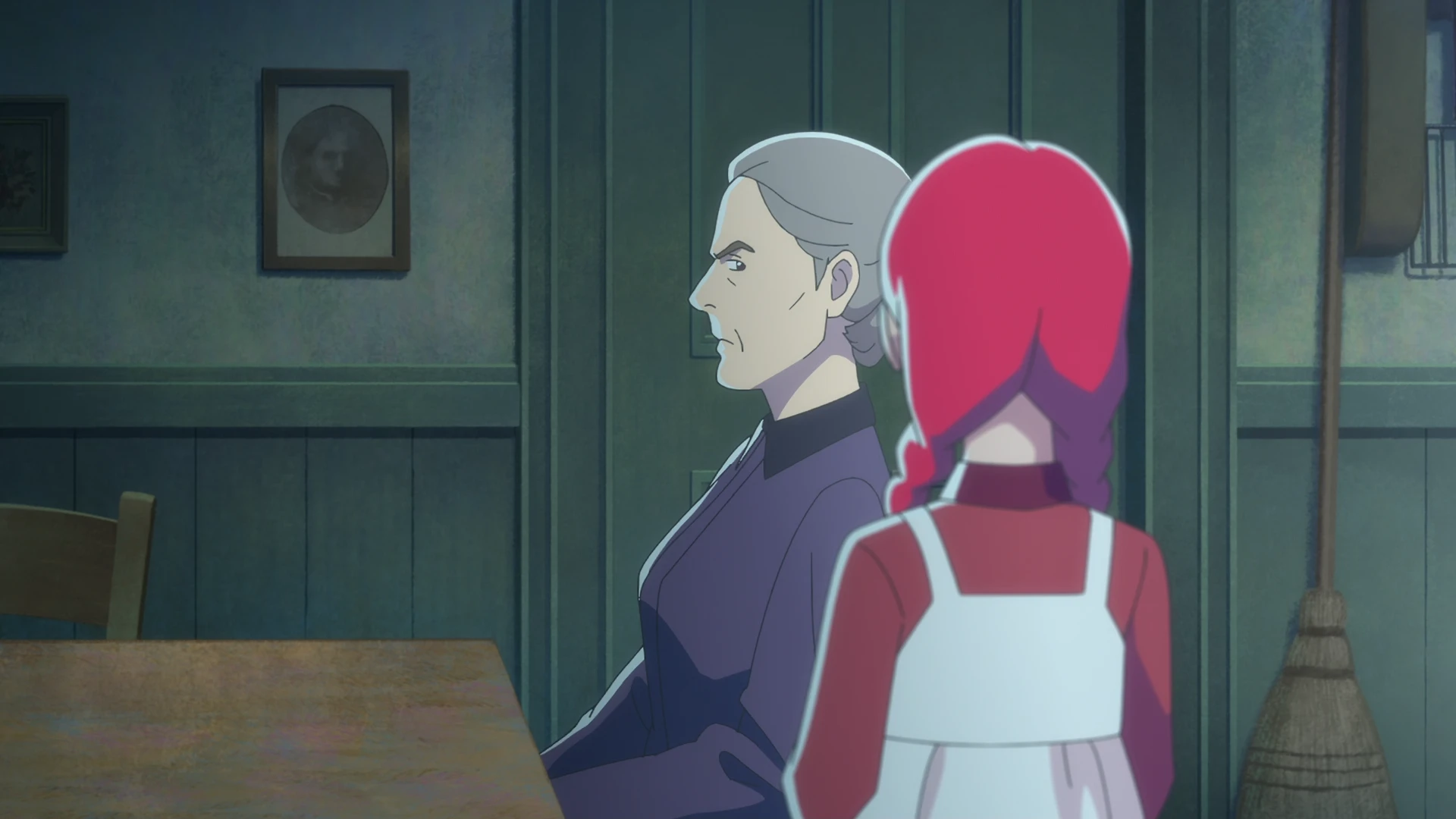 安妮·雪莉 第2话