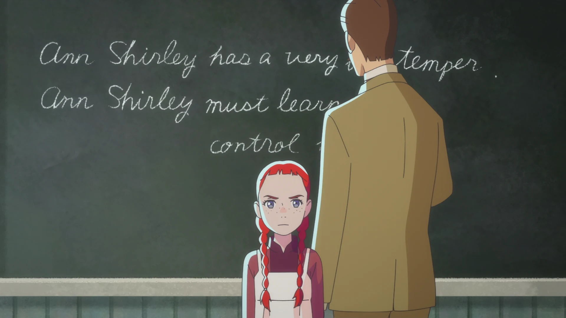 安妮·雪莉 第3话