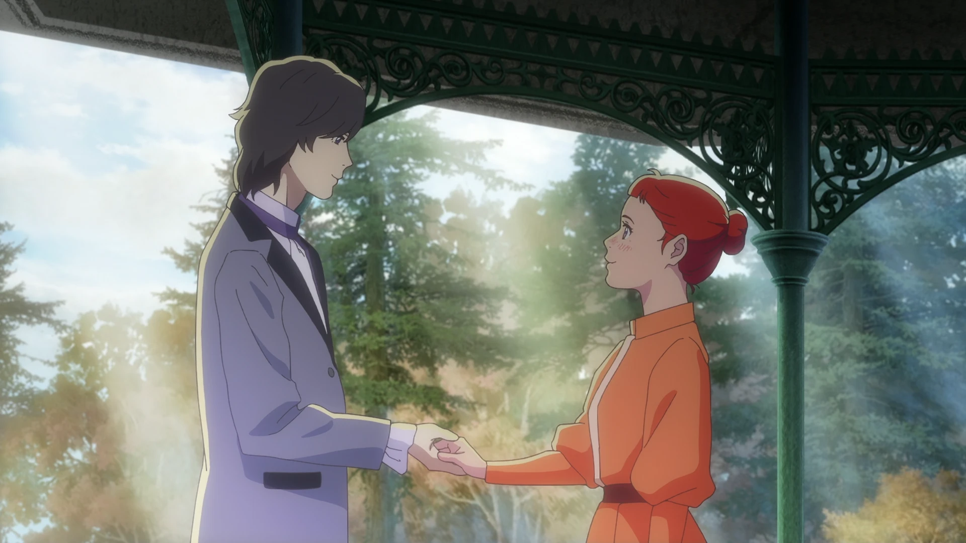 安妮·雪莉 第21话