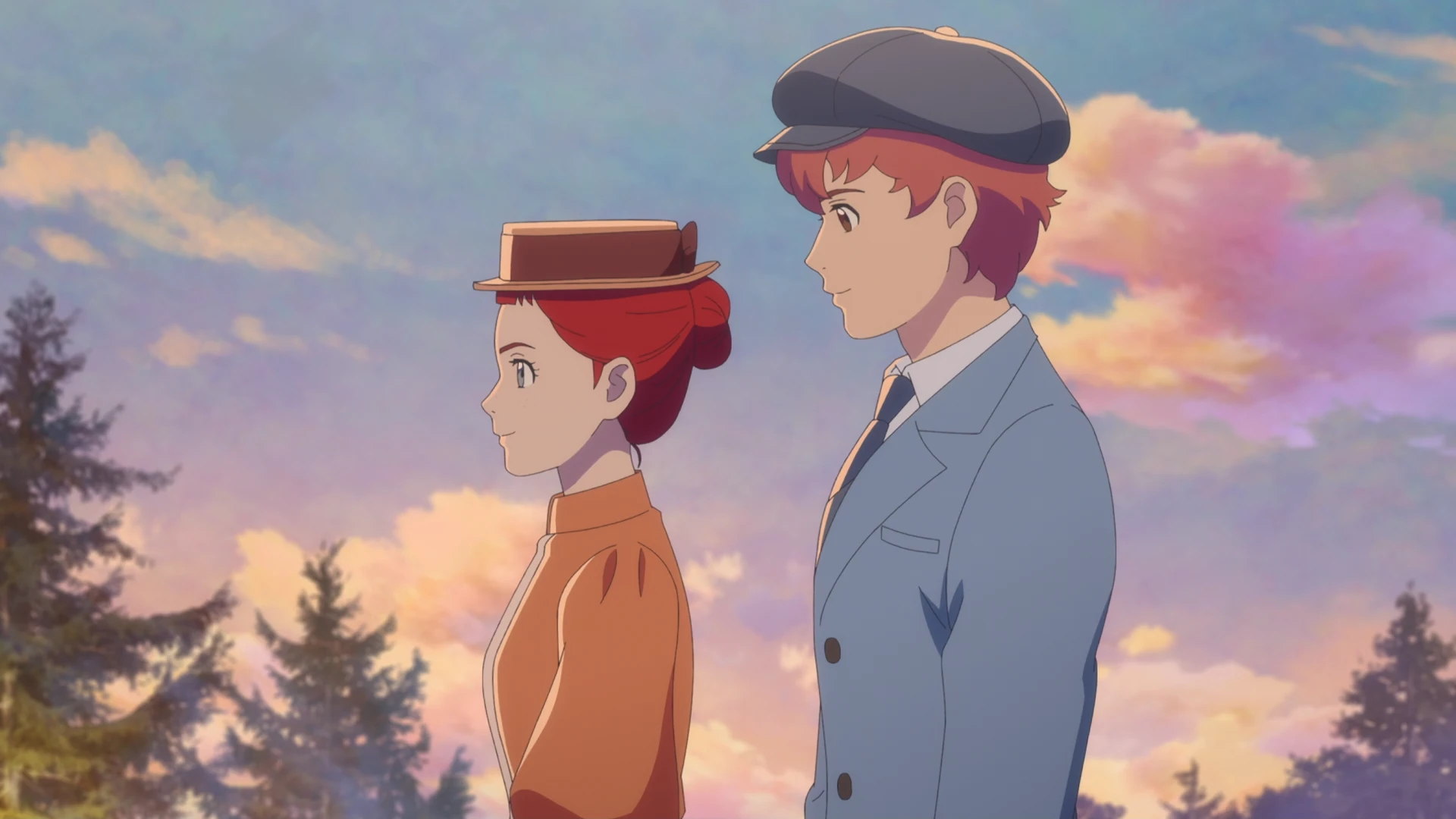 安妮·雪莉 第22话