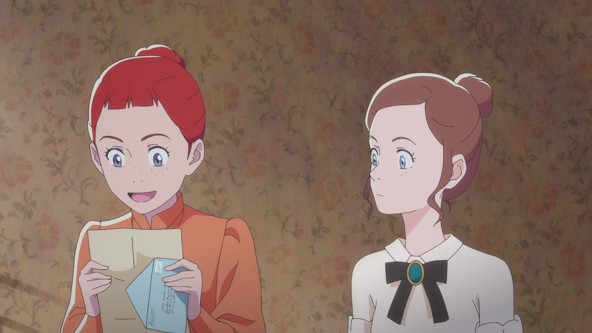 安妮·雪莉 第18话