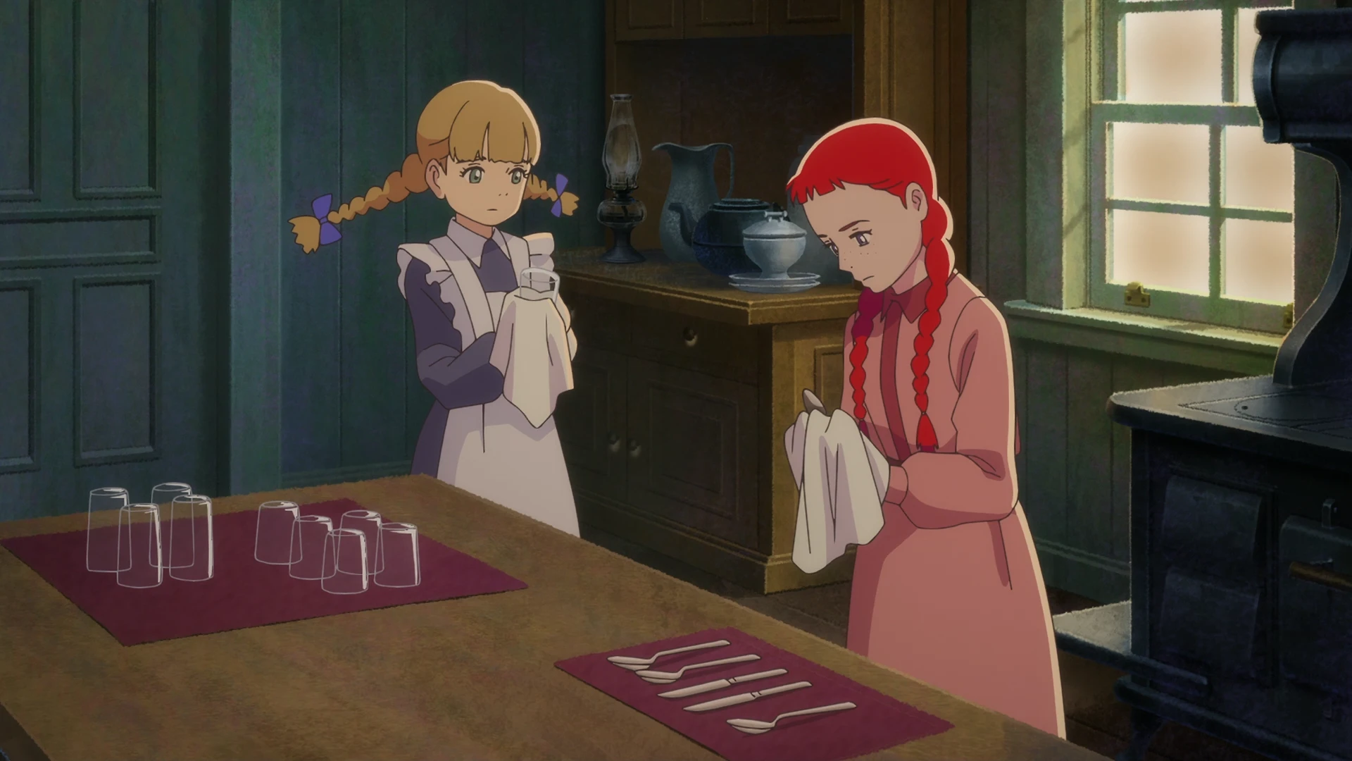 安妮·雪莉 第14话