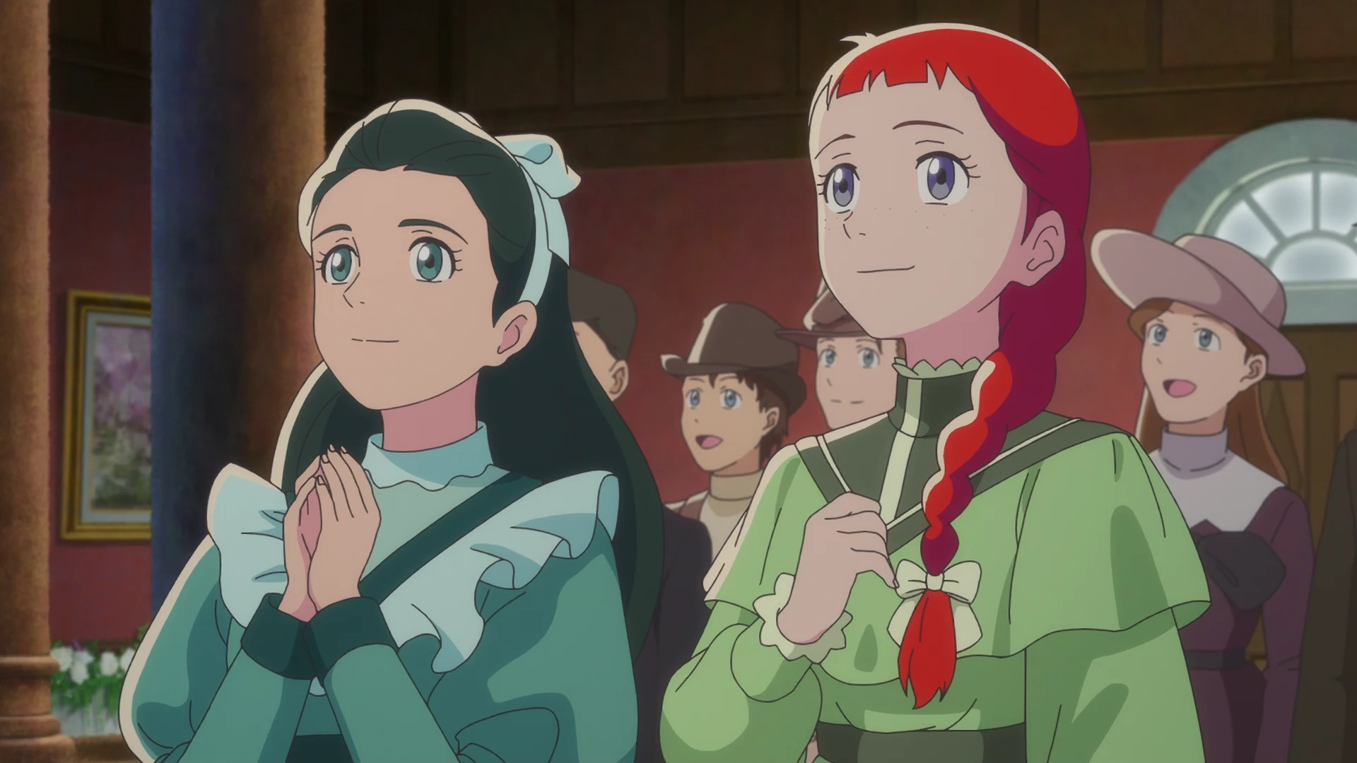 安妮·雪莉 第15话