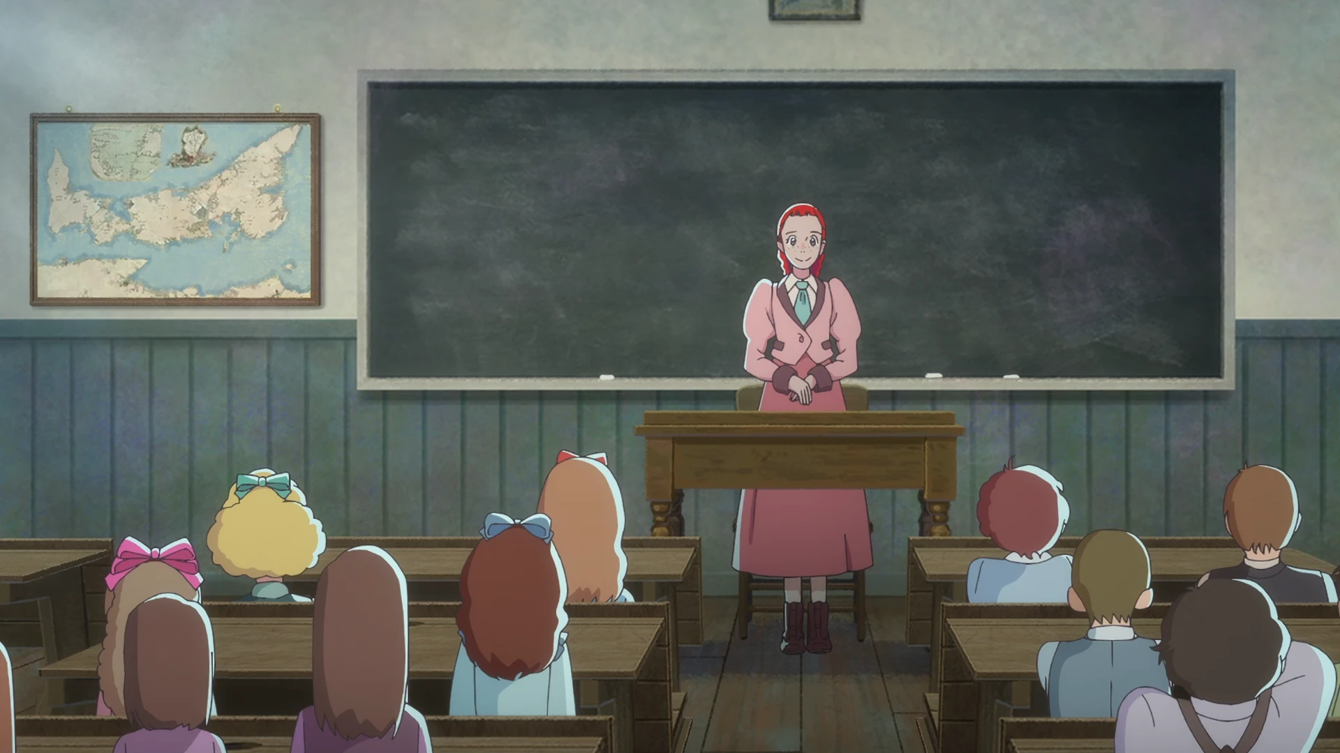 安妮·雪莉 第15话