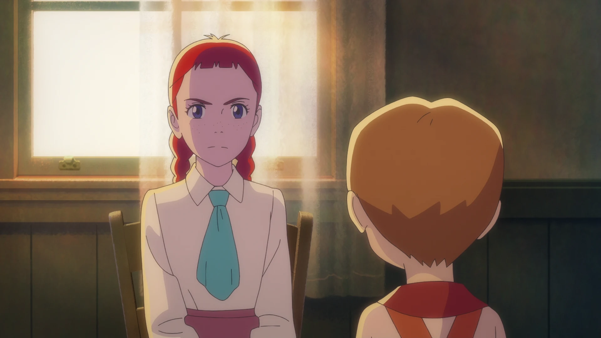 安妮·雪莉 第12话