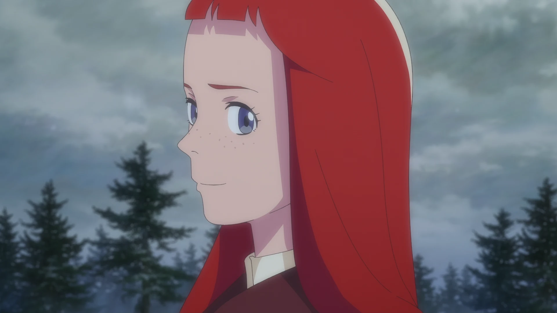 安妮·雪莉 第17话