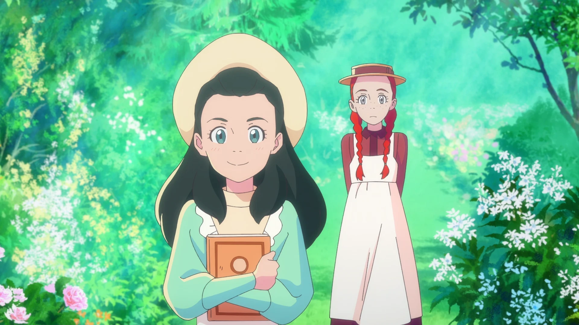 安妮·雪莉 第2话