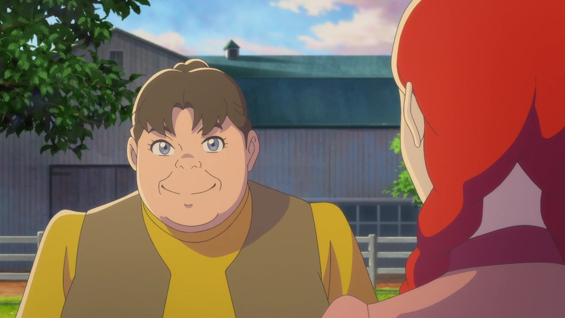 安妮·雪莉 第10话