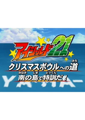 光速跑者21號 通往聖誕大賽之路〜南島特訓〜