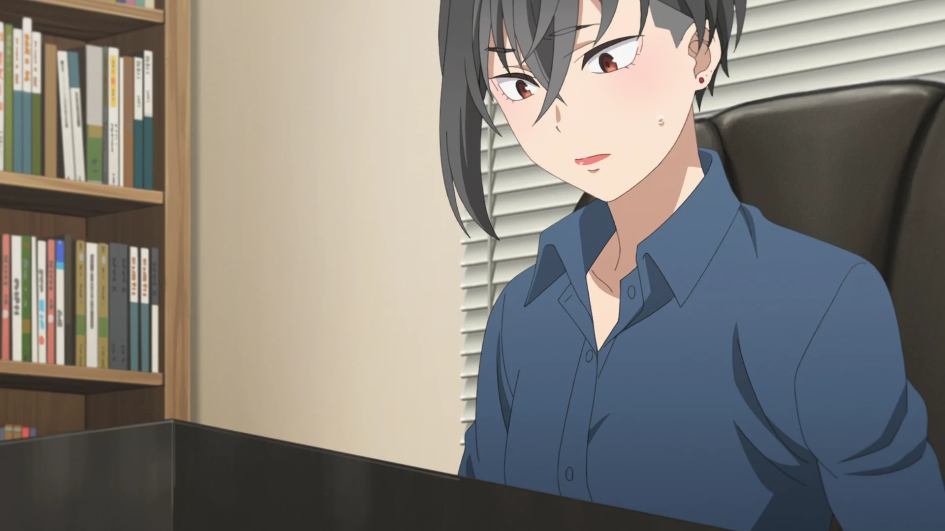 这里是充满笑容的职场。 第11话