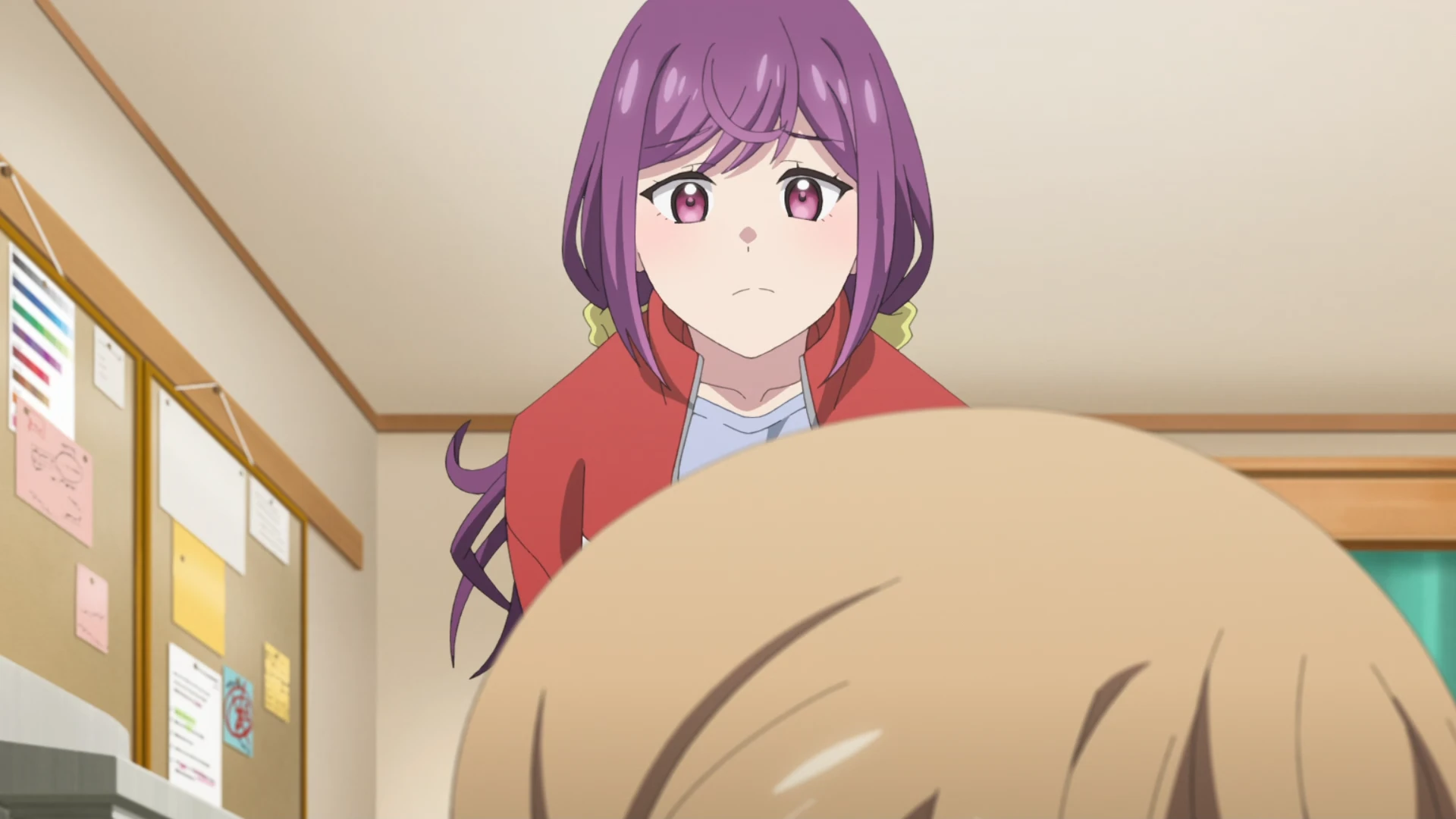 这里是充满笑容的职场。 第5话