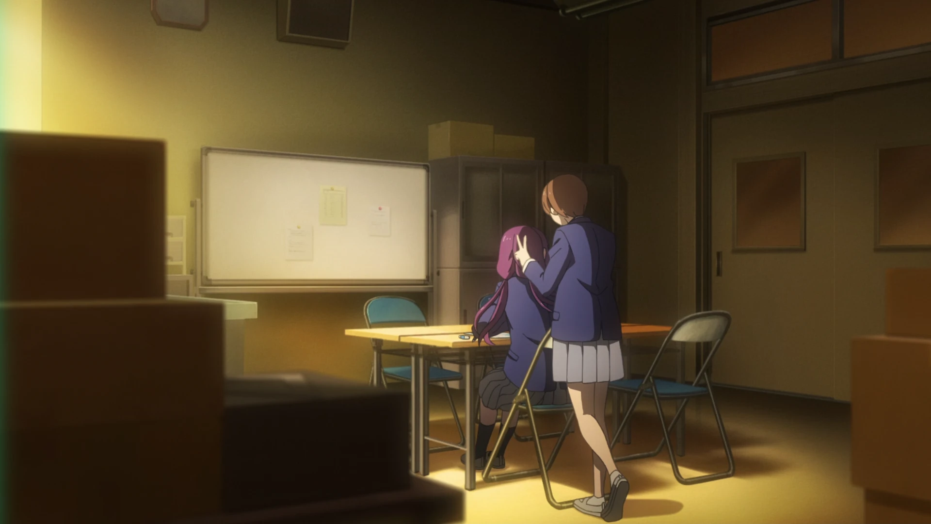 这里是充满笑容的职场。 第2话