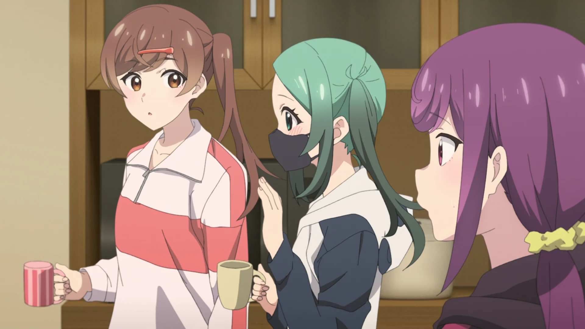 这里是充满笑容的职场。 第11话