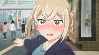 這裡是充滿笑容的職場。 第11話