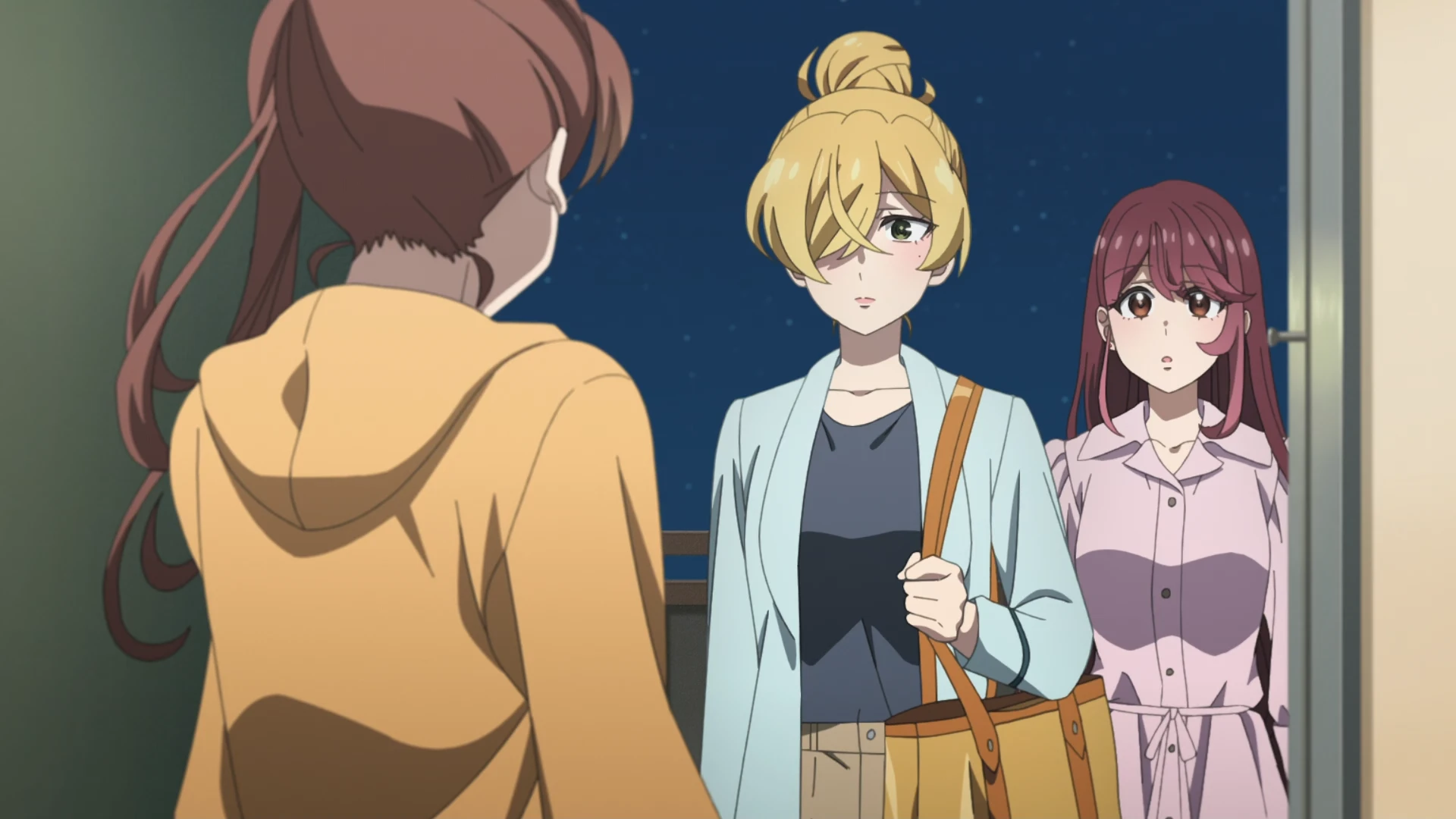 这里是充满笑容的职场。 第12话