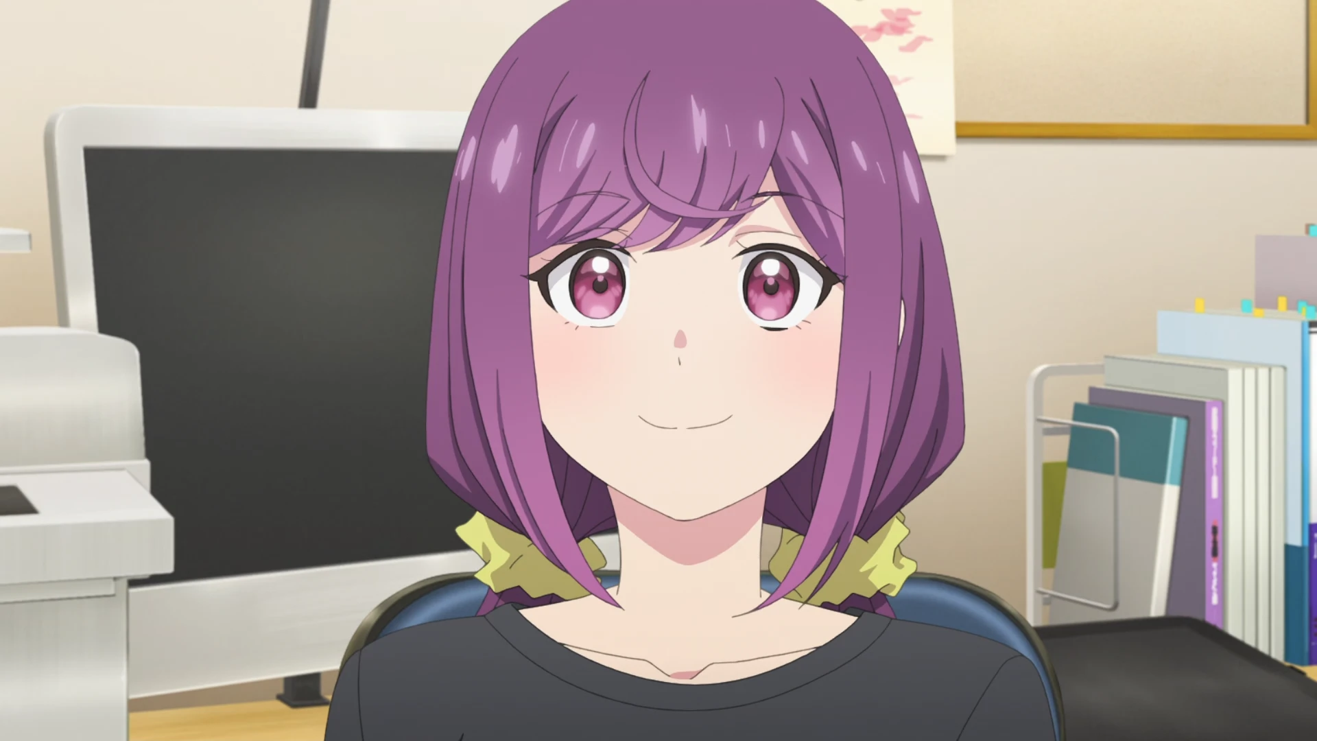 这里是充满笑容的职场。 第11话