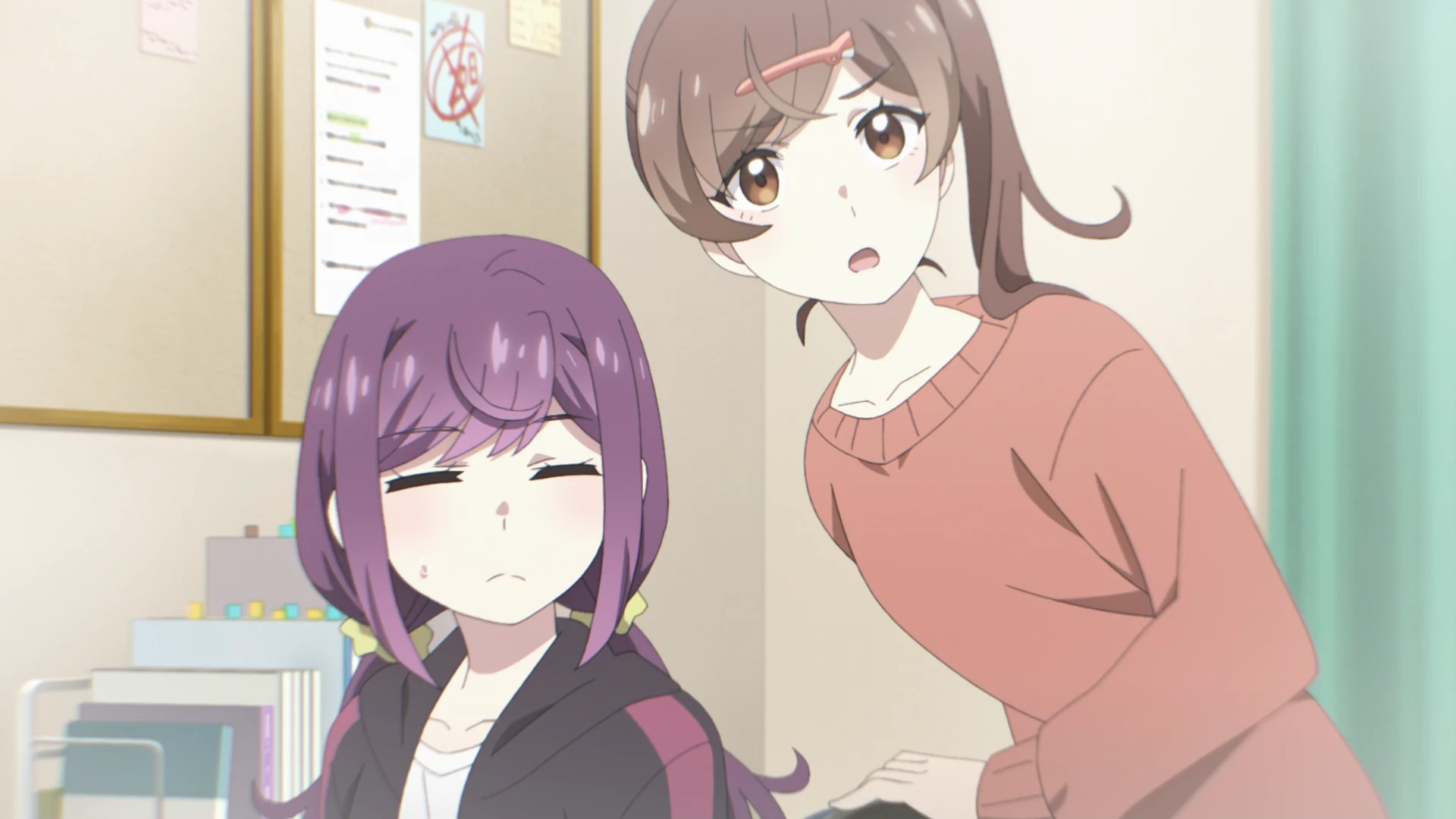 这里是充满笑容的职场。 第6话