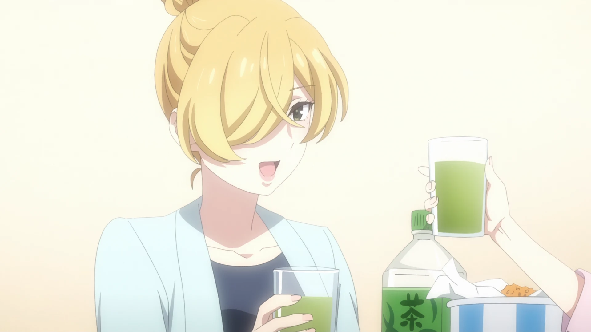 这里是充满笑容的职场。 第12话