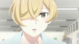 笑顔のたえない職場です。 第6話