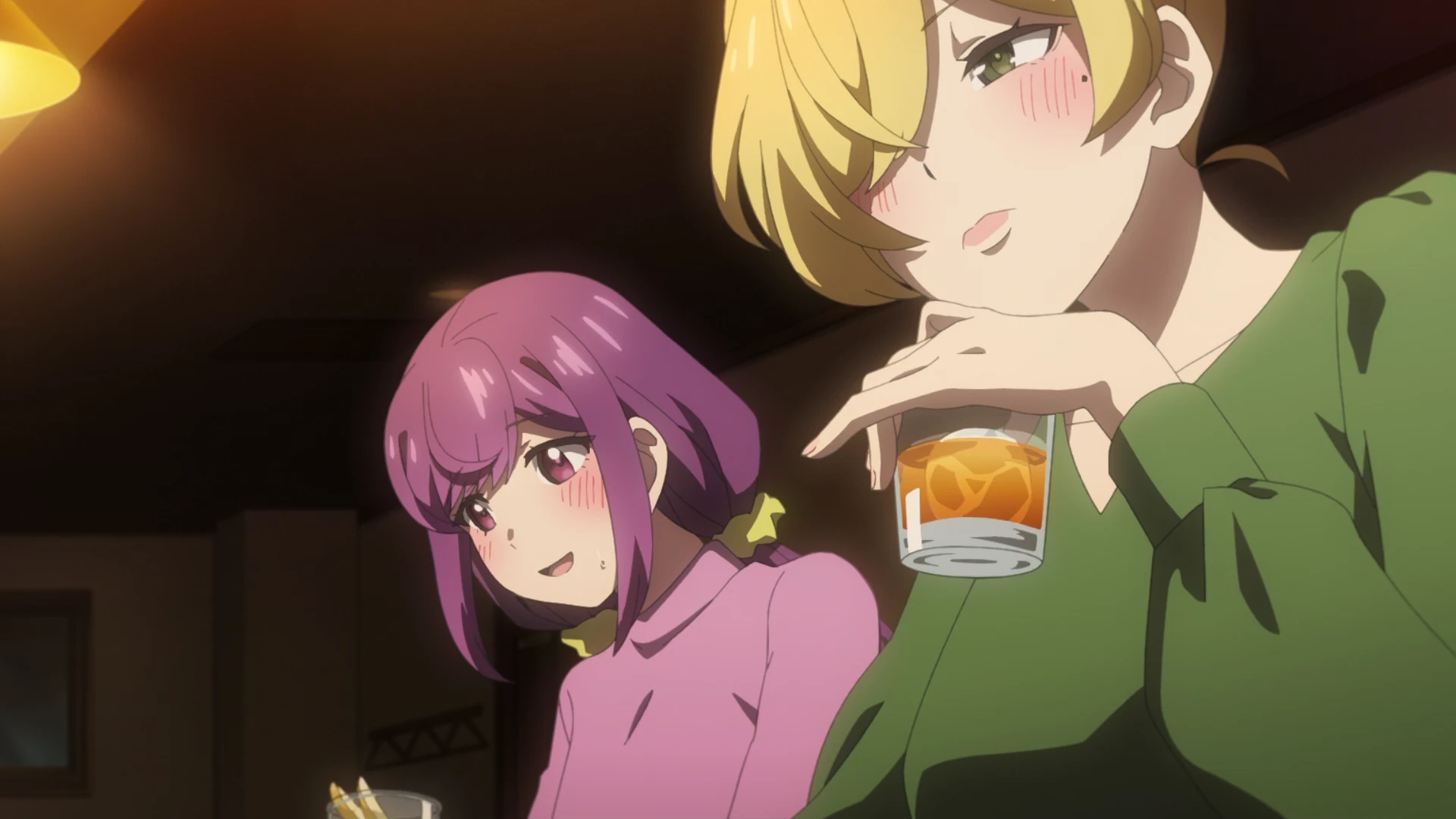 这里是充满笑容的职场。 第4话