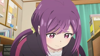 笑顔のたえない職場です。 第9話