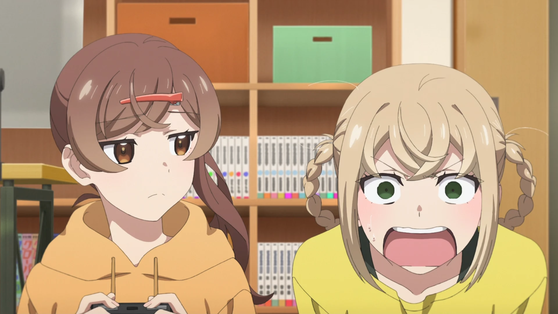 这里是充满笑容的职场。 第5话