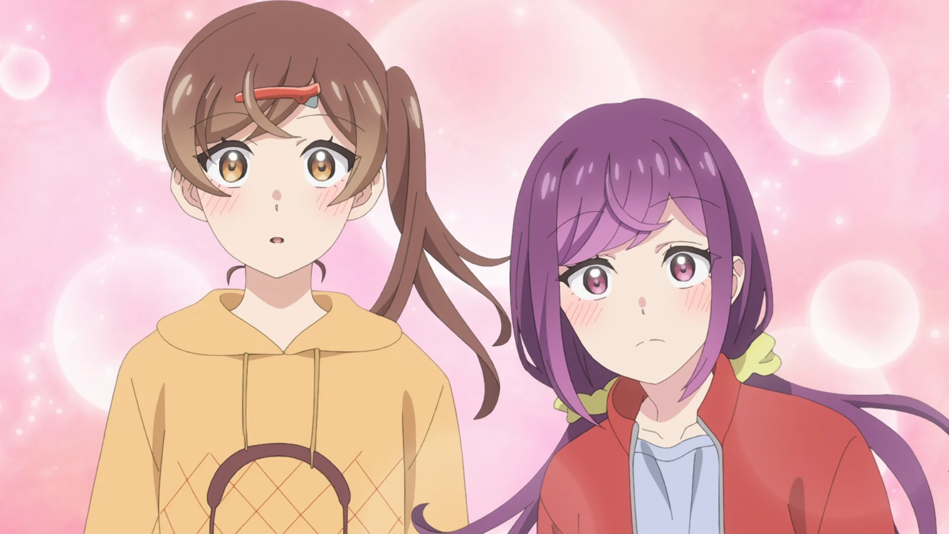 这里是充满笑容的职场。 第5话