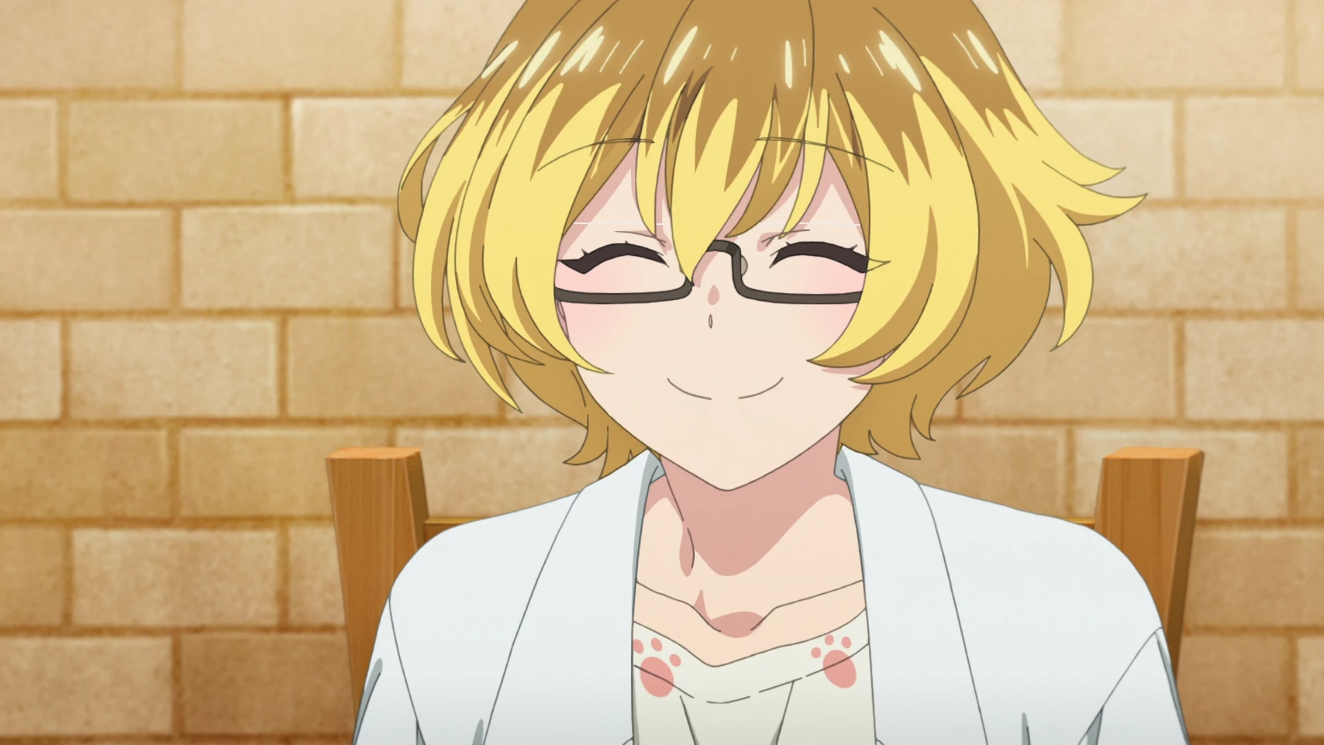 这里是充满笑容的职场。 第8话