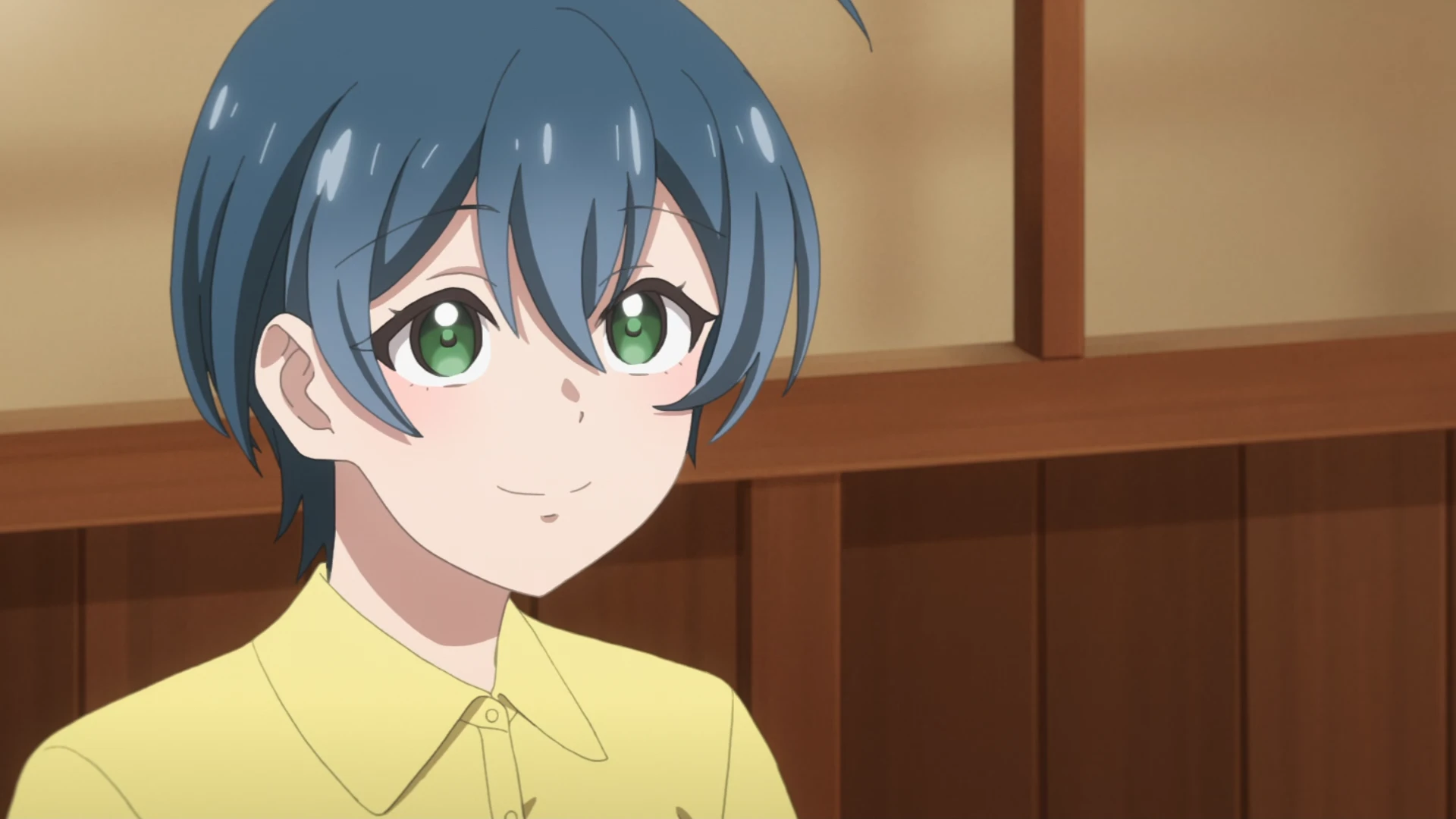 这里是充满笑容的职场。 第4话